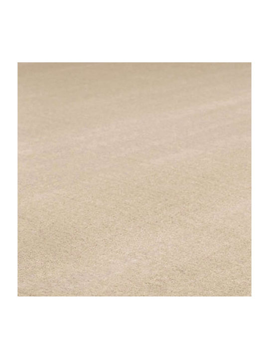 Newplan Covor Ruby Plain 240 Bej pe Metru Lățime 100cm