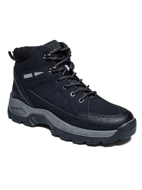 Marathon Men's Boots Black