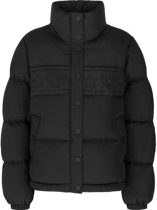 Chiara Ferragni Jacket Puffer Black