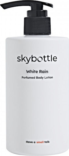 Skybottle Feuchtigkeitsspendende Körperlotion mit Sheabutter & Kokosnuss Duft für Alle Hauttypen 300gr