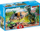 Playmobil Dino Rise T-rex Angriff για 4-10 ετών