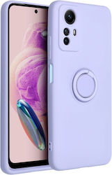 Senso Back Cover Purple (Redmi Note 12S)