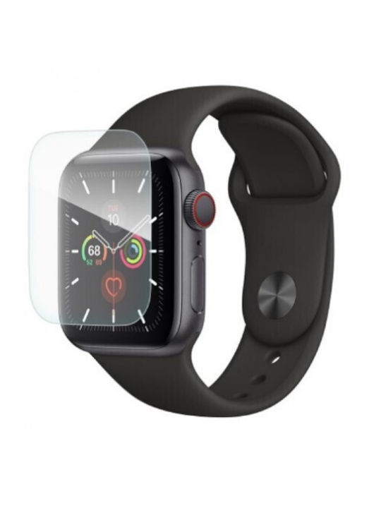 Rugged Armor Displayschutzfolie für das Apple Watch 45mm 3Stück