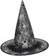 Carnival Hat Silver for Halloween