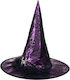 Carnival Hat Purple for Halloween