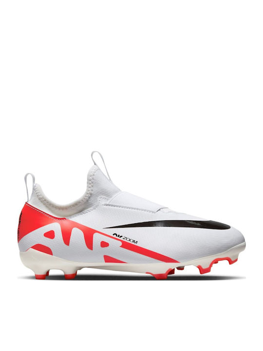 Vapor 15 Academy Kids Molded Soccer Shoes Colorful