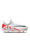 Vapor 15 Academy Kids Molded Soccer Shoes Colorful