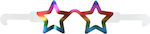 Carnival Glasses Polychrome 6pcs