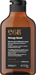 E68 Αφρόλουτρο σε Gel 300ml E68 Αφρόλουτρο σε Gel 300ml