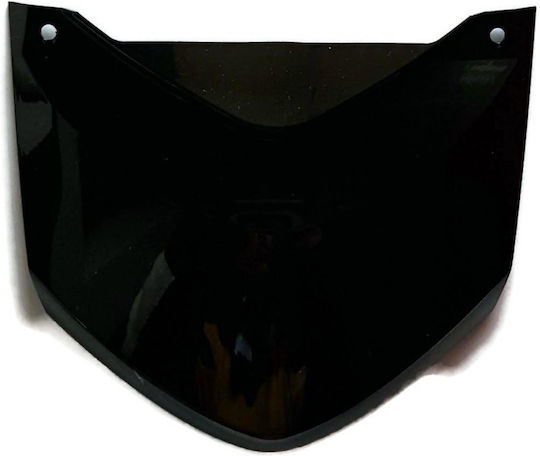 Yamaha Ένωση Ουράς Μοτοσυκλέτας για Yamaha Crypton S 115 Μαύρο