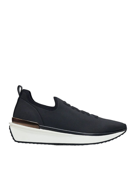 Alona Women's Slip-Ons Black