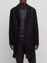 Hugo Men's Coat Black