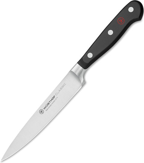 Wusthof Klassisches Filetiermesser aus rostfreiem Stahl 14cm