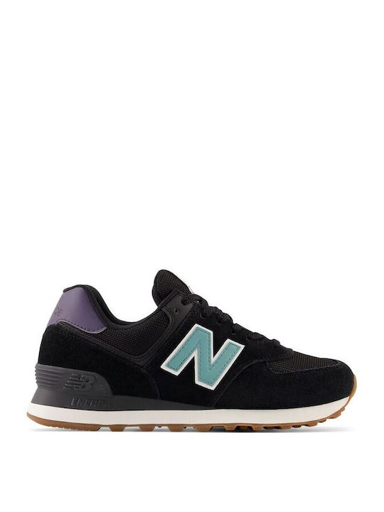 New Balance 574 Sneakers Black