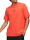 Superdry Ανδρικό Αθλητικό T-shirt Κοντομάνικο Κόκκινο