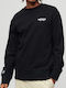 Superdry Herren Sweatshirt Schwarz