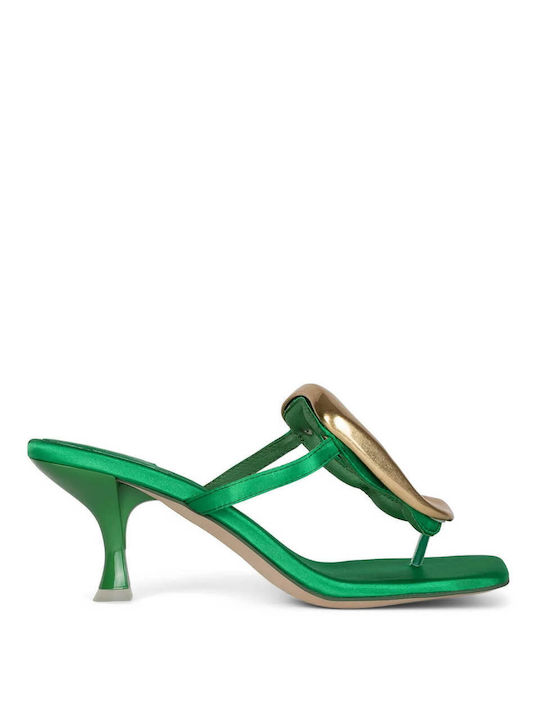 Jeffrey Campbell Women's Sandals Green