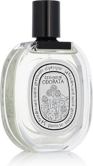 Diptyque Geranium Odorata Eau de Toilette 100ml