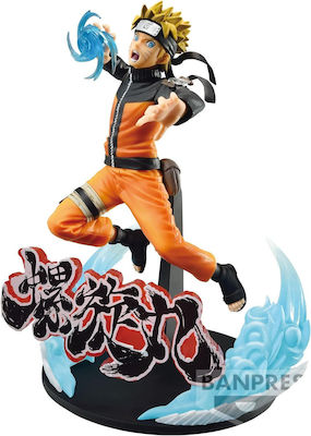 Banpresto Naruto: Shippuden Vibration Stars Uzumaki Φιγούρα