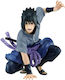 Banpresto Naruto Spectacle Uchiha Sasuke Figur 9cm