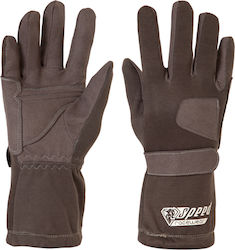 Speed Racewear Men's Kart Driver Gloves Γκρι