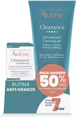 Avene Skin Care Set