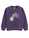 Cool Club Kids Sweatshirt Purple