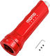 Handbremshebel in Rot Farbe