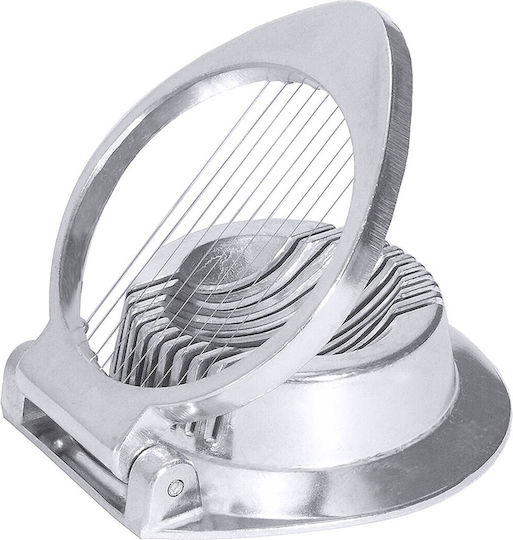 Contacto Metallic Egg Slicer