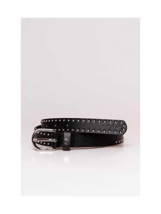 Heavy Tools Women's Belt Black