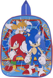 Coriex Sonic Πλάτης Κόκκινη