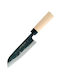 Kaneyoshi Saku Japan Μαχαίρι Santoku από Ανοξείδωτο Ατσάλι 16.5cm
