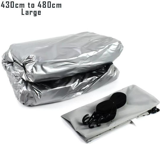 Carsun Covers Waterproof Large Secured with Straps