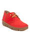 On Foot Women's Boots Red