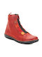 Chacal Women's Boots Red