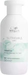 Wella Nutricurls Shampoos Glättung für Lockige Haare 1x250ml