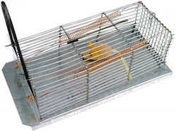 Cage made of Metal 33x13cm 22243Μ 1pcs