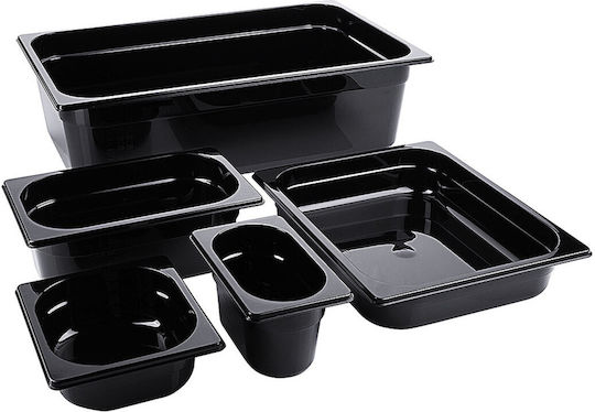 Contacto Polycarbonate Gastronorm GN1/9 H100mm