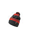 Bejo Kids Beanie Knitted Red