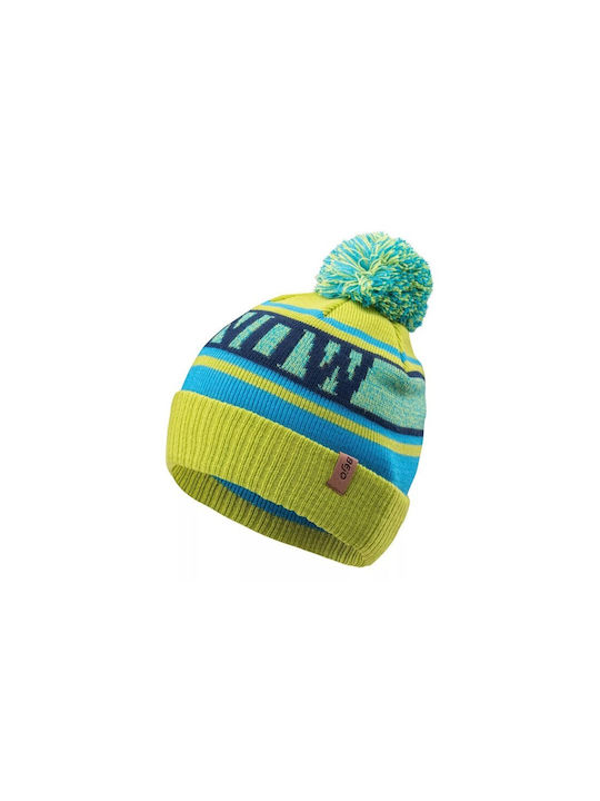 Bejo Kids Beanie Knitted Multicolour