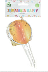 Tpster Cake Decoration 6 Pieces Tpster Cake Decoration 6 Pieces