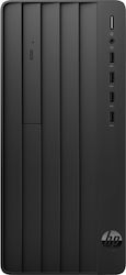 HP Pro Tower 290 G9 Настолен компютър ( Ядро i5-13500/16ГБ DDR4/512ГБ SSD/W11 Pro)