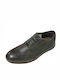 Men's Synthetic Leather Oxfords Gray