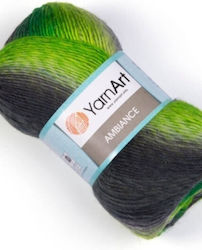 YarnArt Wool Knitting Yarn 250m 100gr