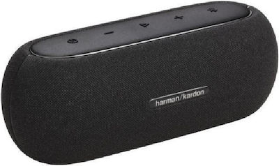 Harman Kardon Luna Αδιάβροχο Ηχείο Bluetooth 40W με Διάρκεια Μπαταρίας έως 12 ώρες Μαύρο