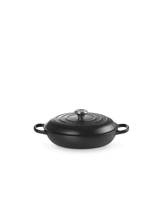 Le Creuset Βαθιά Κατσαρόλα από Μαντέμι 30cm