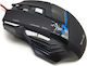 Yelandar 9313 RGB Gaming Ποντίκι 6000 DPI Γκρι