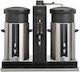 Animo Cb 2x20 Commercial Filter Coffee Machine 9275W