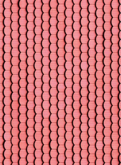Uni Pap Cardboard Pink 50x70cm