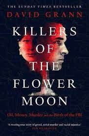 Killers of the Flower Moon Killers of the Flower Moon